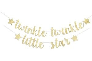 Twinkle Twinkle Little Star Banner