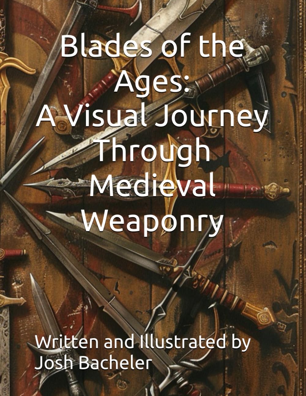 Blades of the Ages: A Visual Journey Through Medieval Weaponry