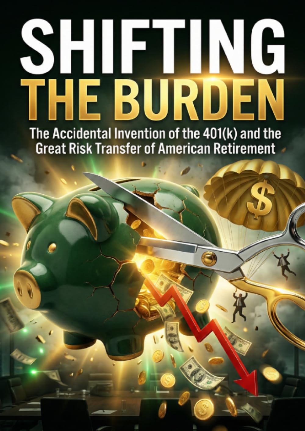 Shifting the Burden: The Accidental Invention of the 401(k) and the Great Risk Transfer of American Retirement