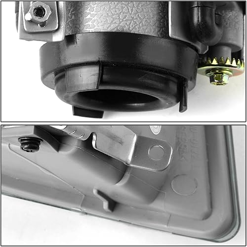 Miniatura 8 de DNA MOTORING FL-ZTL-211-CH - Luz antiniebla para el lado del conductor y del pasajero compatible con 11-13 G37  13 JX35  08-10 M35  08-10 M45