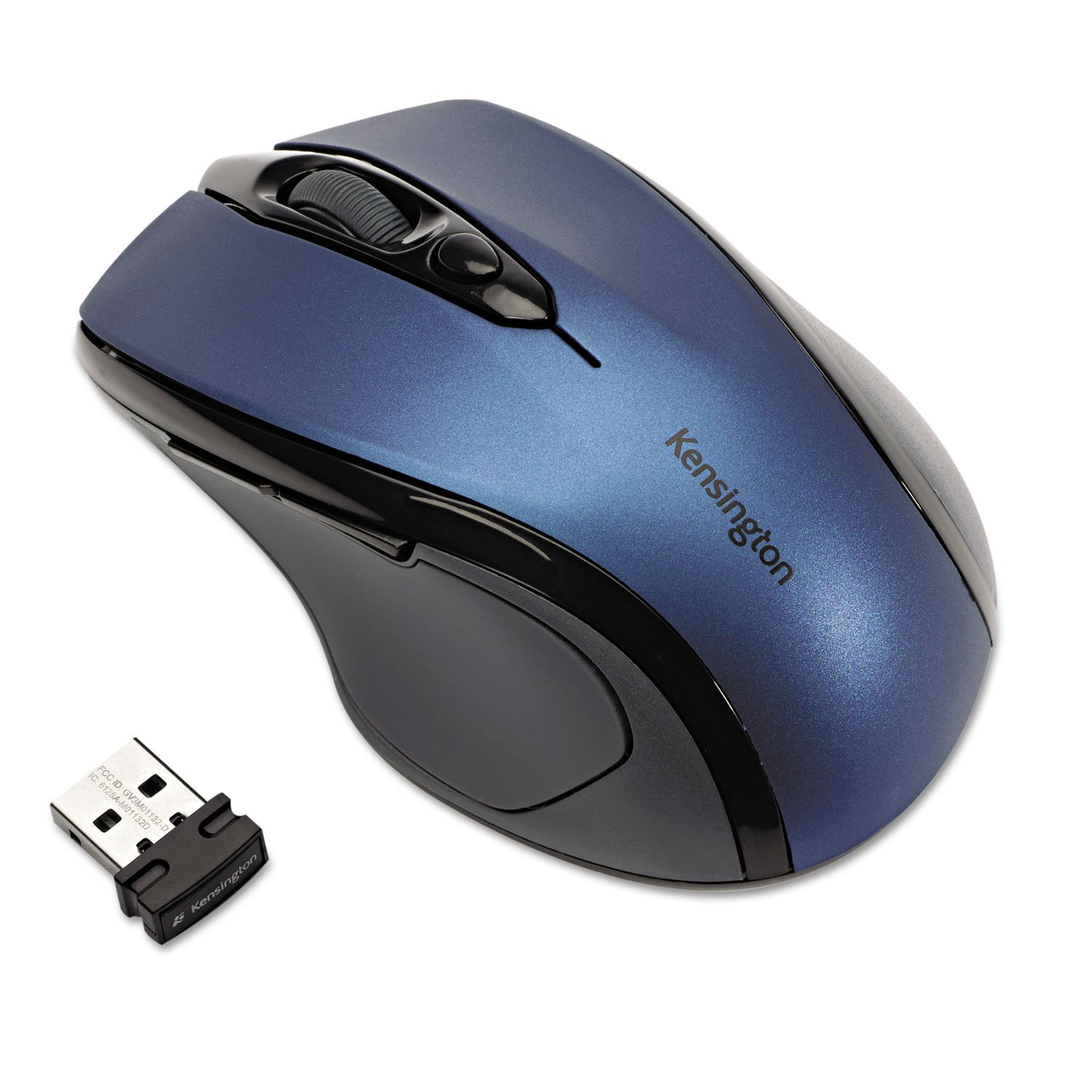 Amazon.com: Kensington Pro Fit Mid-Size Wireless Mouse