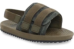 Toddler Boys' Summer Sandals: The Oliver-b