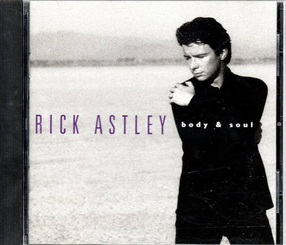 リック・アストリー/ボディ・アンド・ソウル Body & Soul by Rick Astley - Amazon.com Music