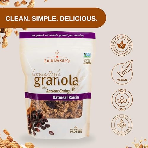 Miniatura 3 de Granola casera del panadero de Erin