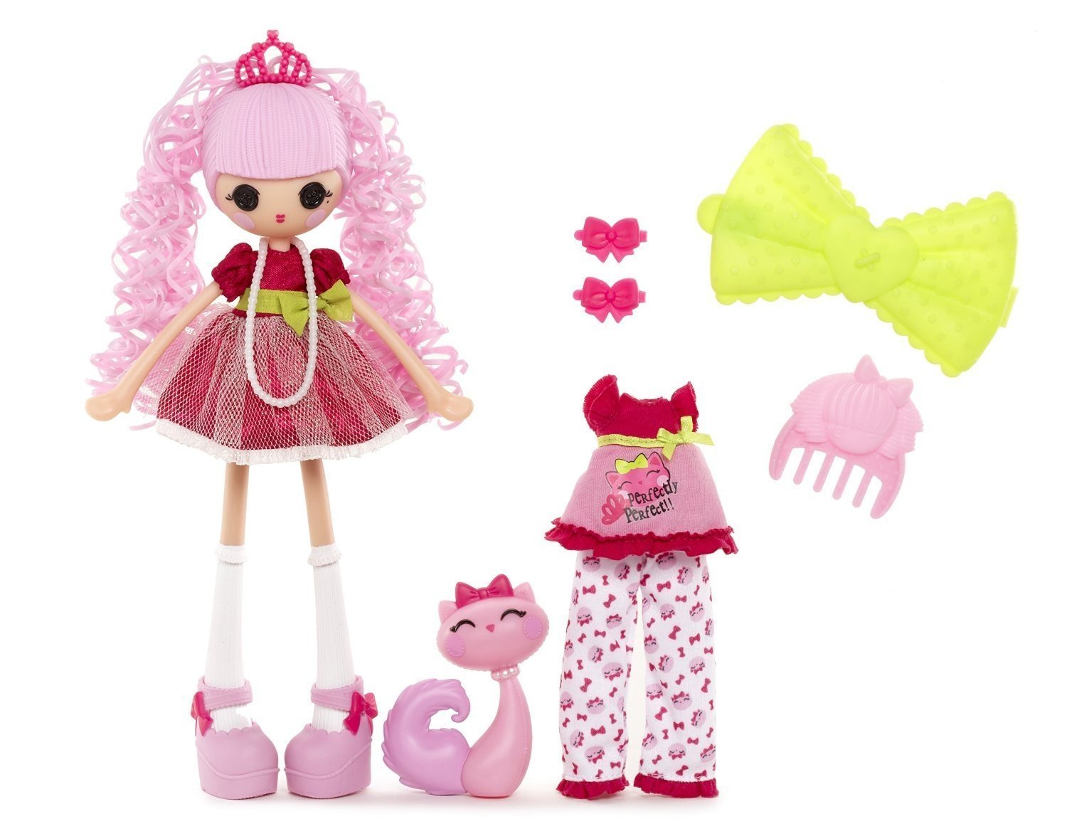 ララグランド　グレイシーララドール Amazon.co.jp: 輸入ララループシー人形ドール Lalaloopsy Girls