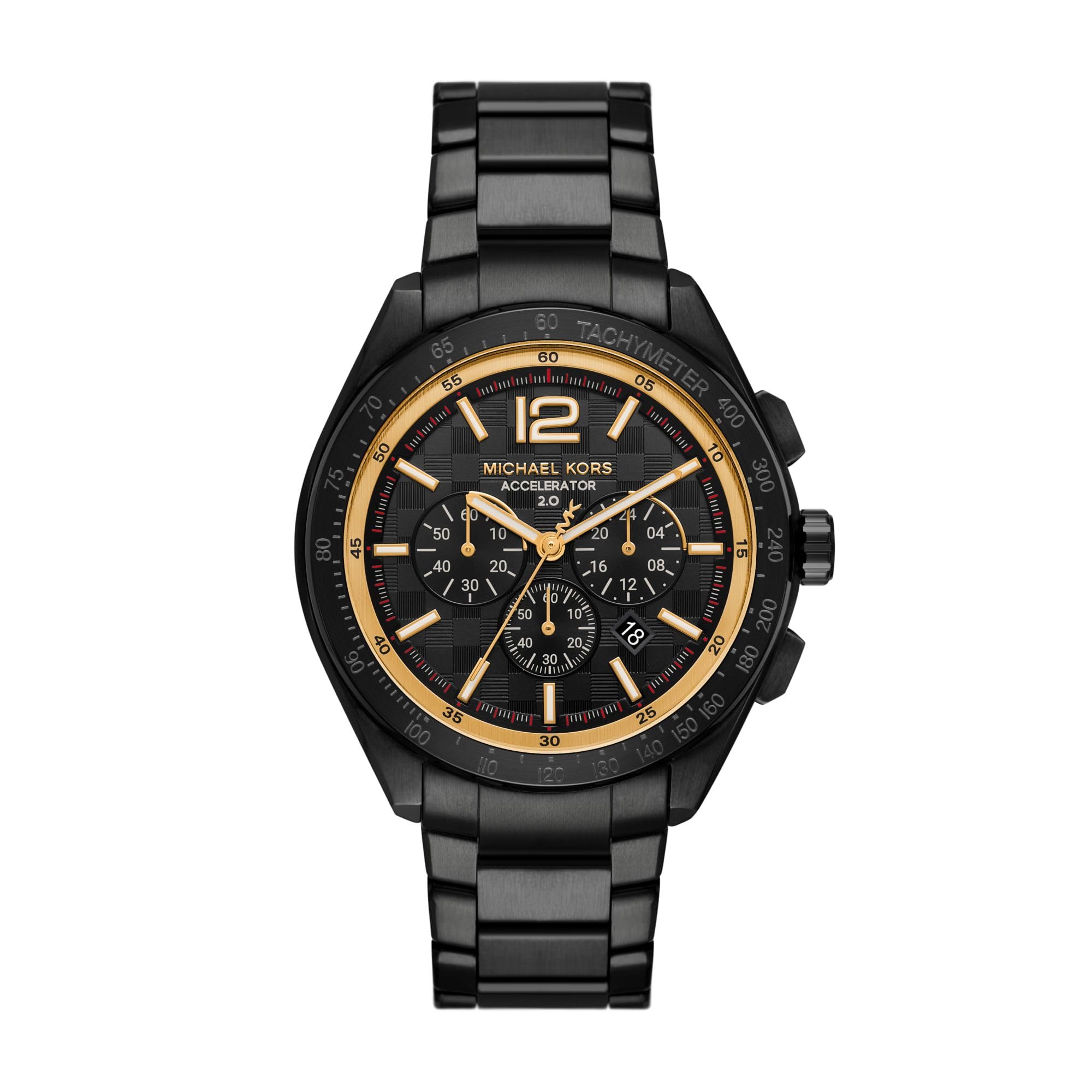 michael kors Accelerator 2.0 Black Watch MK9179-picture-23