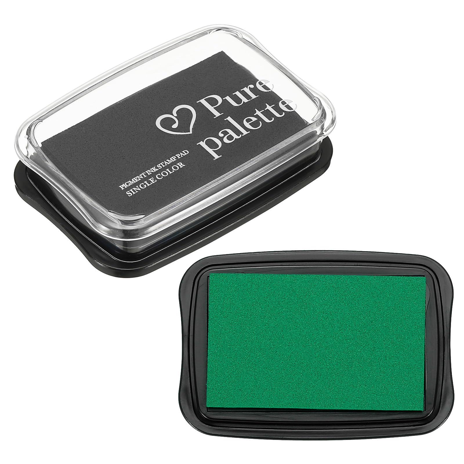PATIKIL 3"x2" Large Stamp Pad
