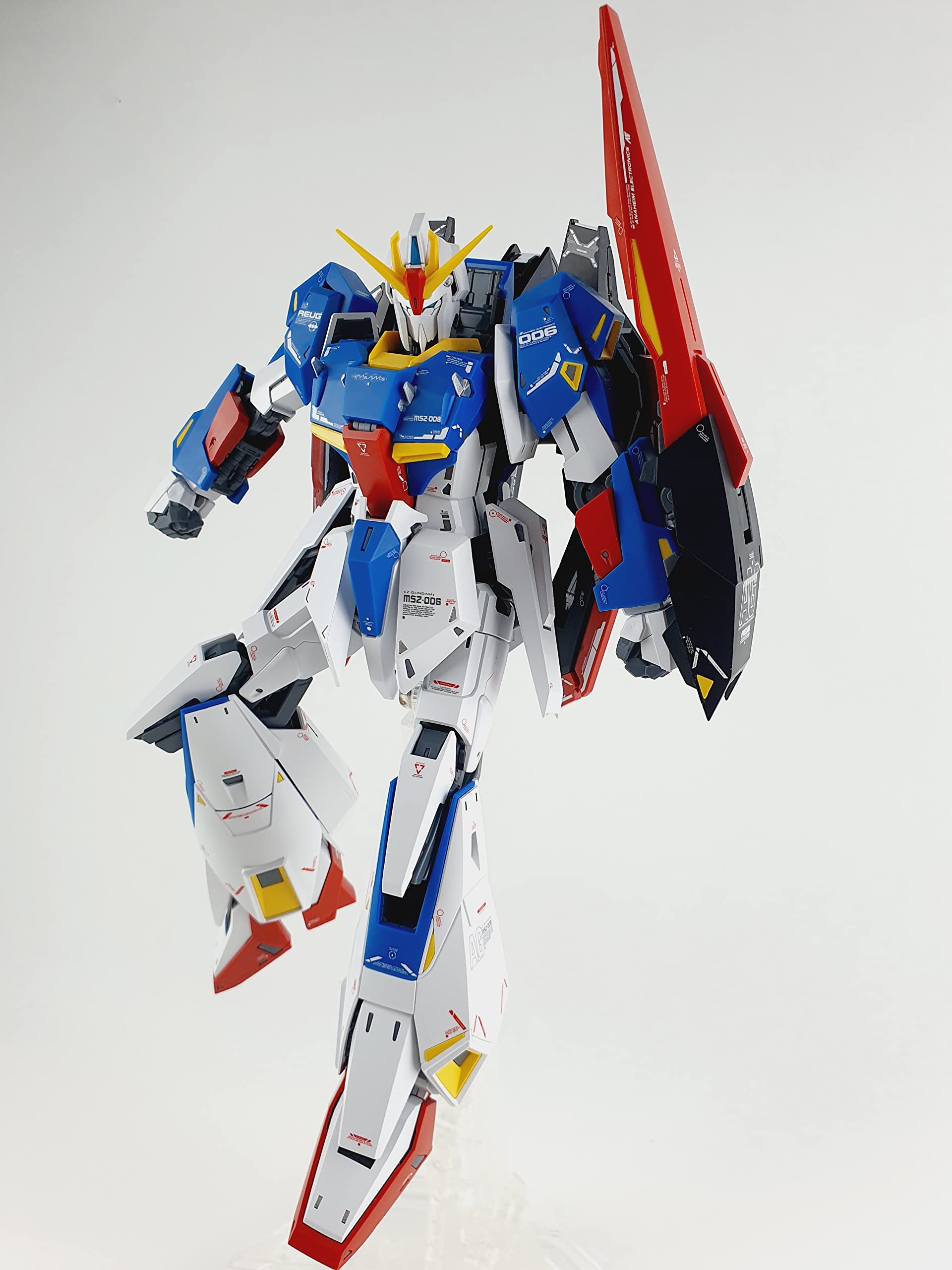 DELPI DECAL MG Zeta Ver.Ka