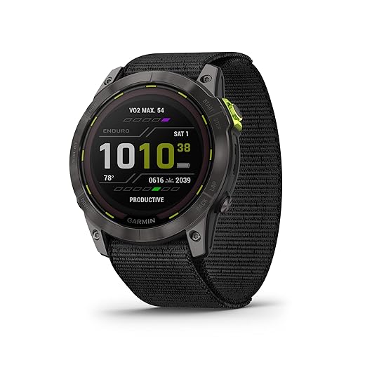Garmin Enduro 2 Ultraperformance GPS