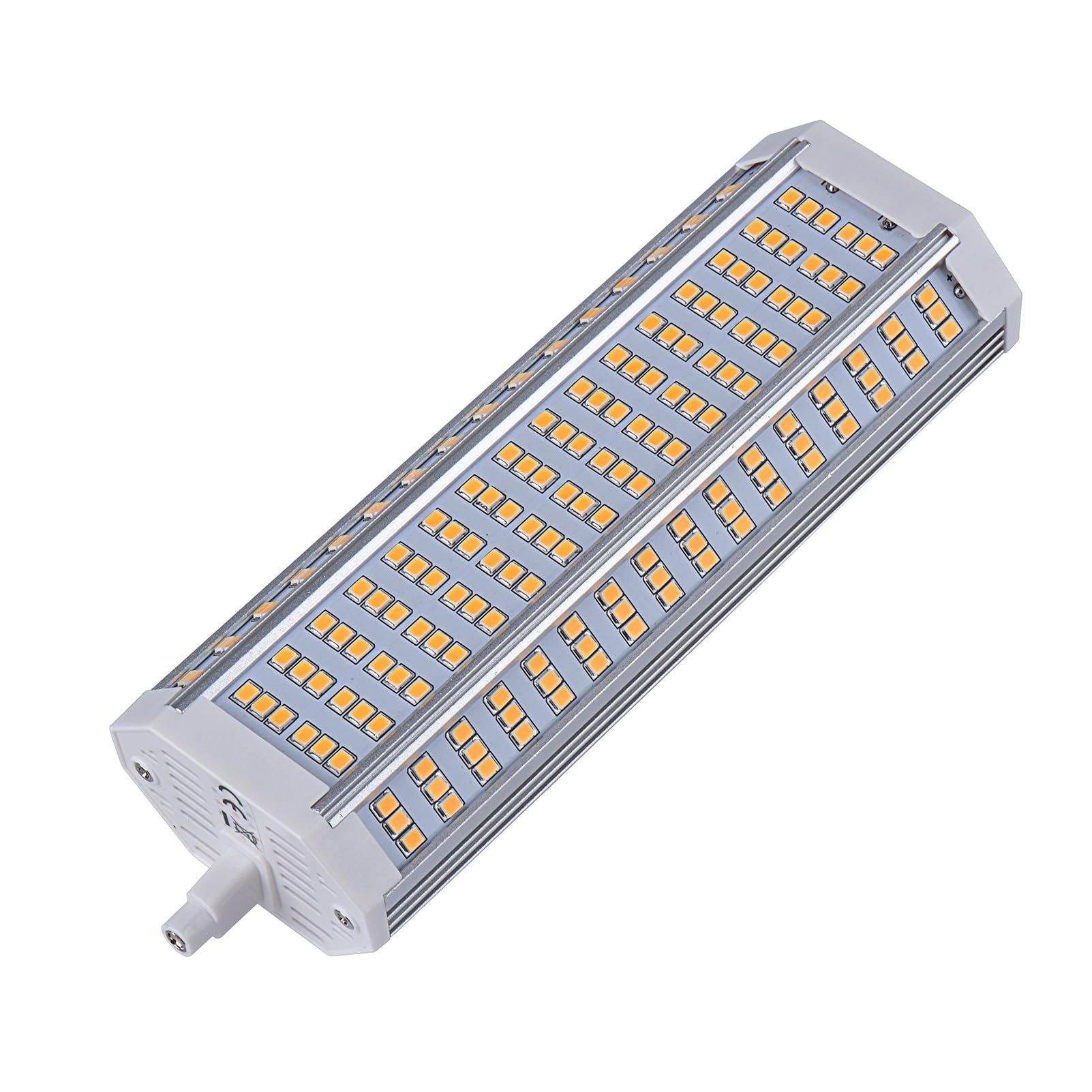 R7S 189mm LED Birne 50W 6250LM Nicht Dimmbar AC 90-265V Warmweiß