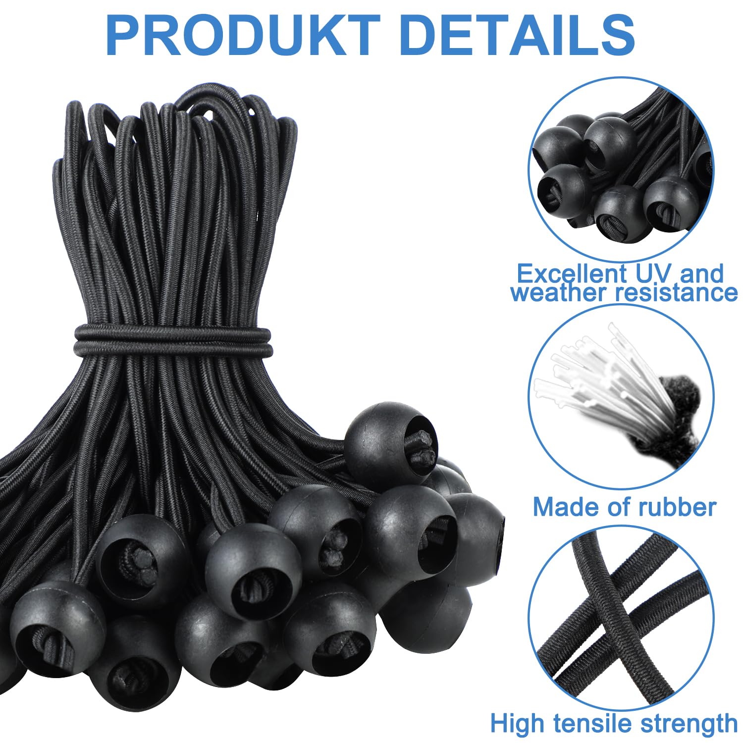 Labor 300153 Telone PVC Rinforzato Con Occhieli, Verde, 5 X 6 - Foto 4