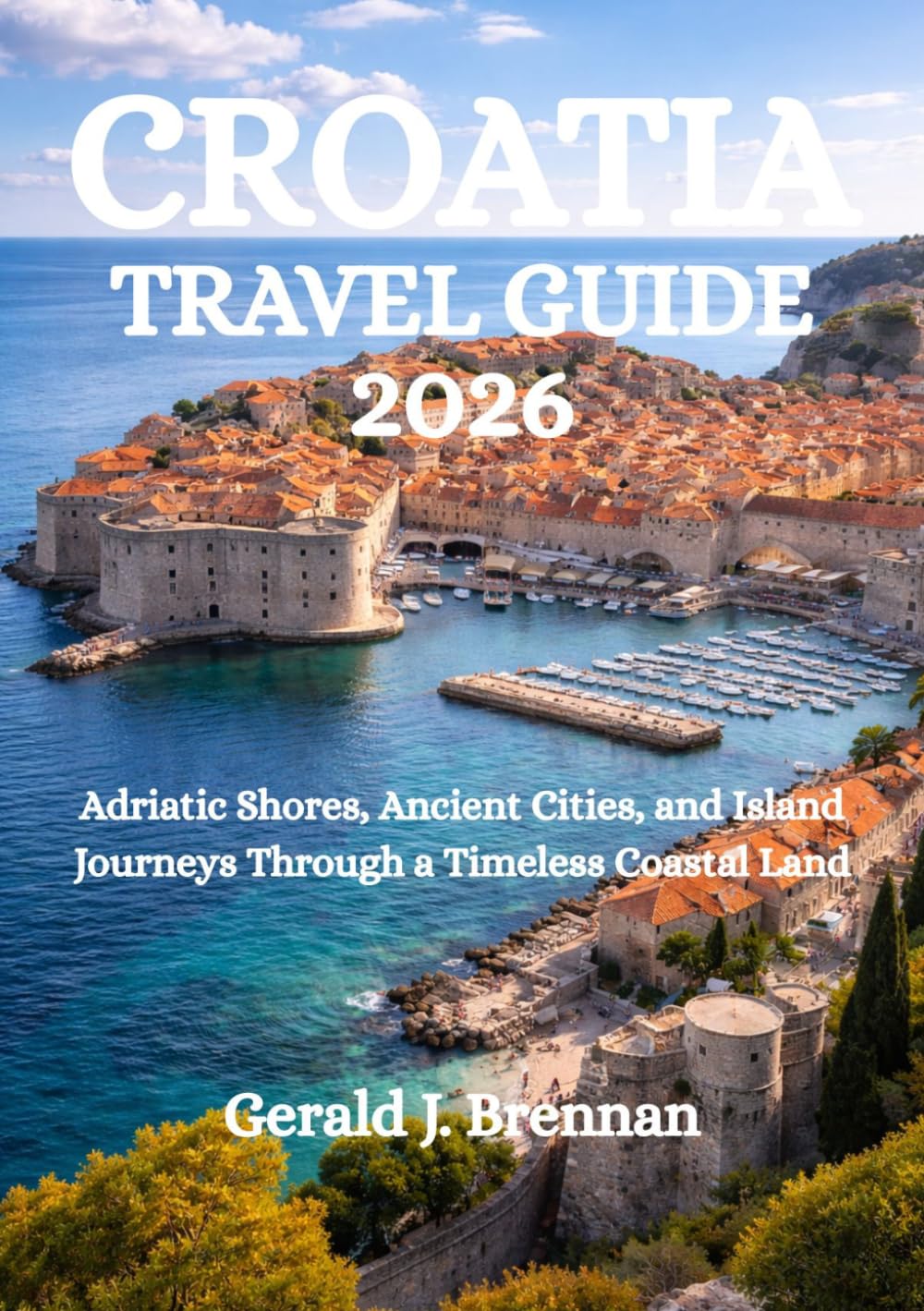CROATIA TRAVEL GUIDE 2026: Adriatic Shores, Ancient Cities, and Island Journeys Through a Timeless Coastal Land
