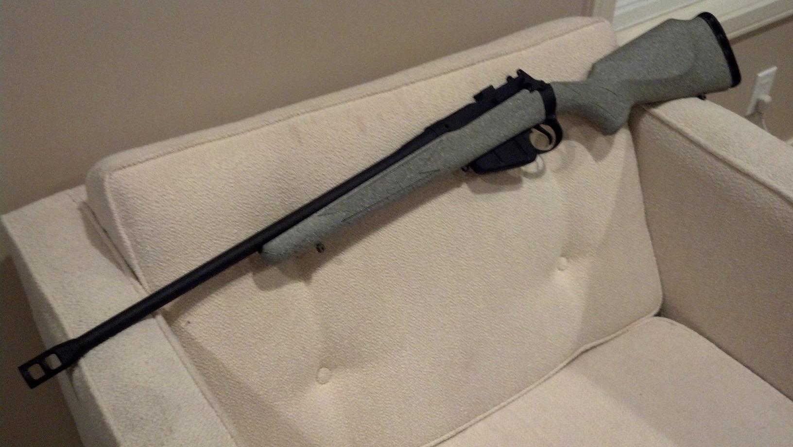 Amazon.com : ATI .303 Enfield #4 Mk 1 2 MK5 Monte Carlo Stock : Gun ...