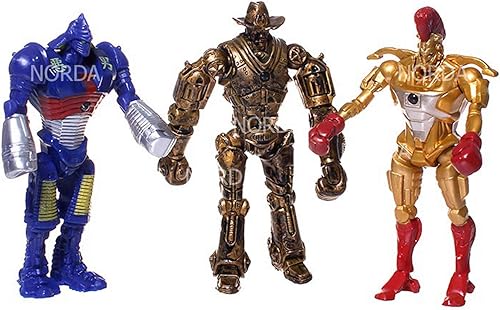 Miniatura 2 de Real Steel Set Toys Twin Cities Zeus figura de acción