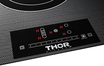 THOR Kitchen Professional 36-Inch Electric Cooktop - Model TEC36