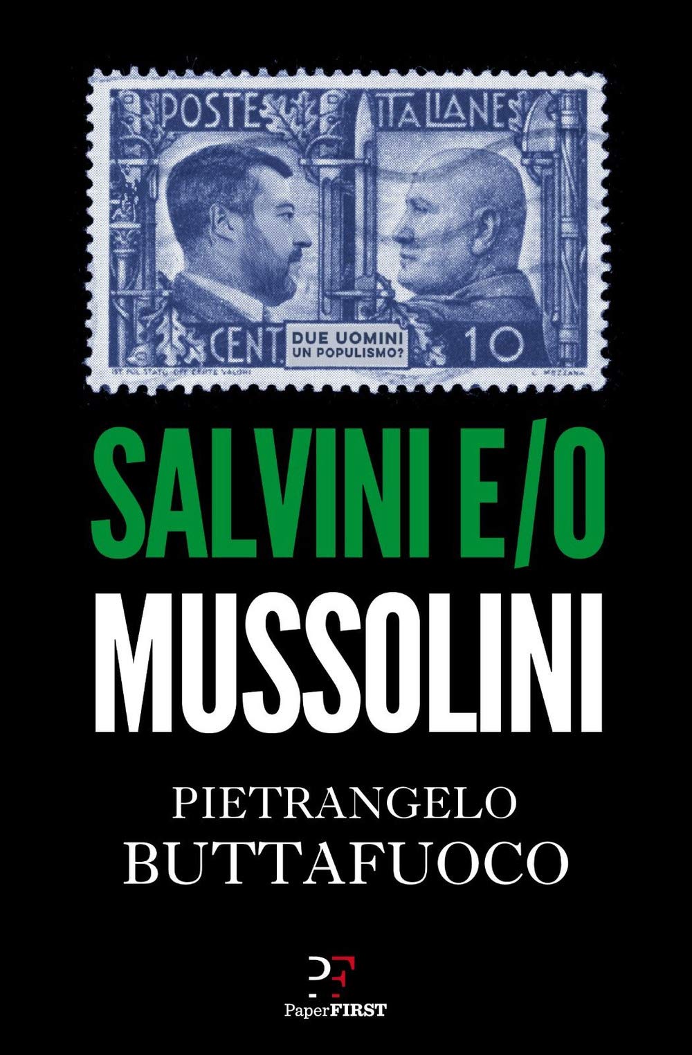 Salvini E/O Mussolini - 4