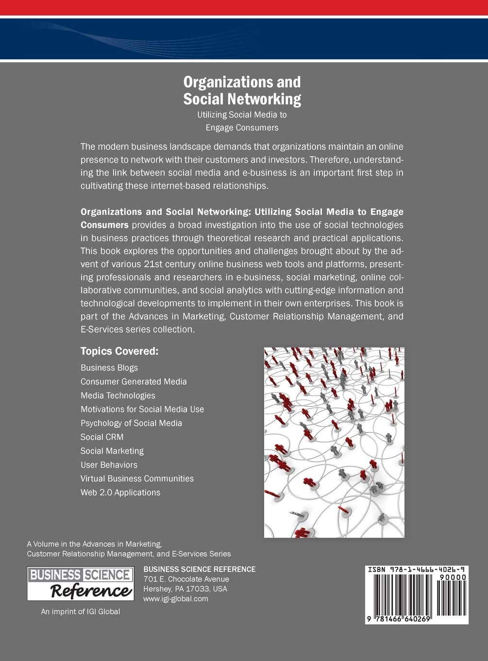 Organizations and Social Networking: Utilizing Social Media to Engage Consumers