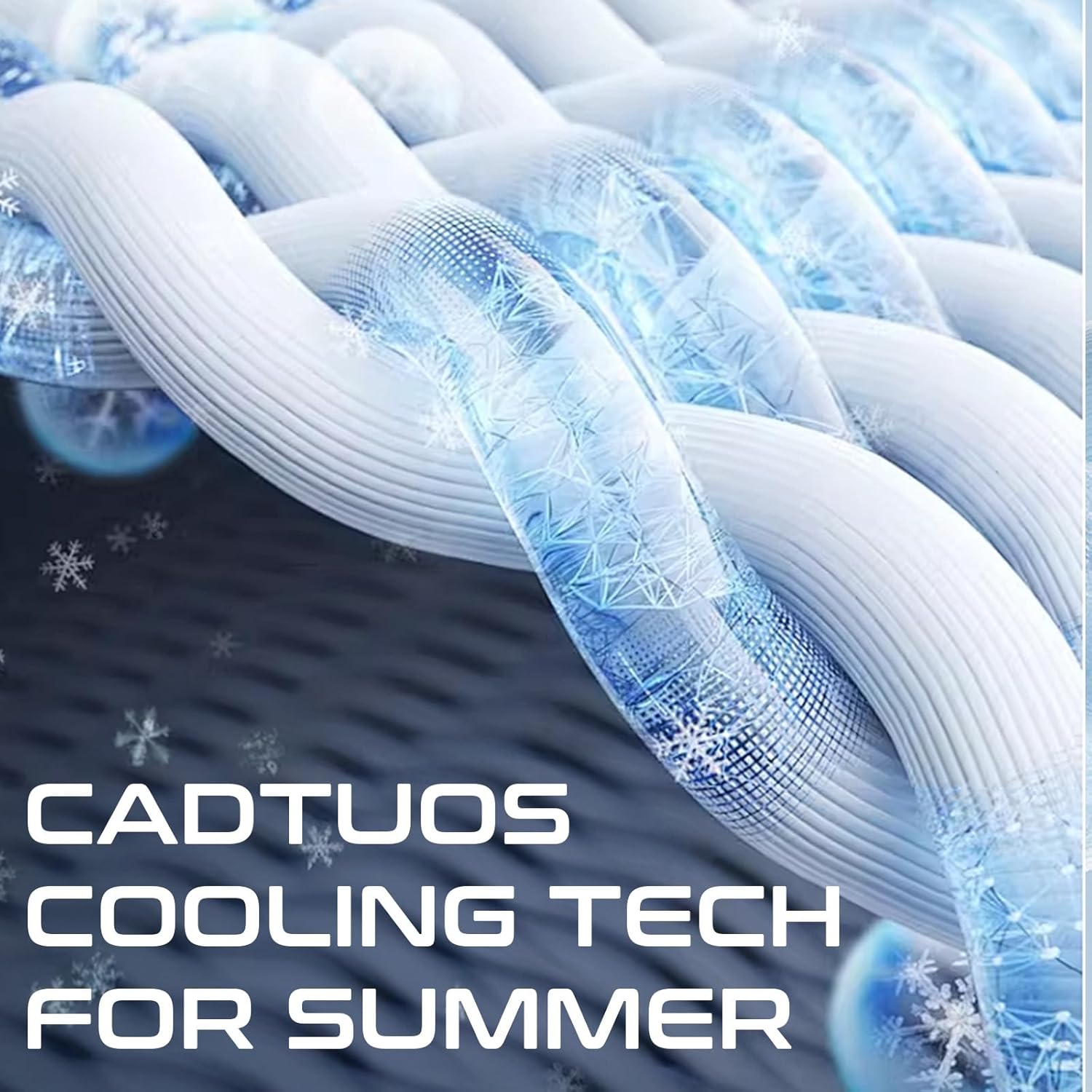 Men’s Big and Tall Shirts Cooling Quick Dry Moisture Wicking Workout Athletic Lightweight Short Sleeve Active T-Shirt - Image 5