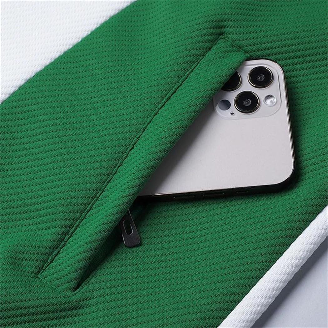 Men's Spring Tracksuit Set Long Sleeve Top Straight Leg Pants Outdoor Sports Fitness Running Jogging Clothing