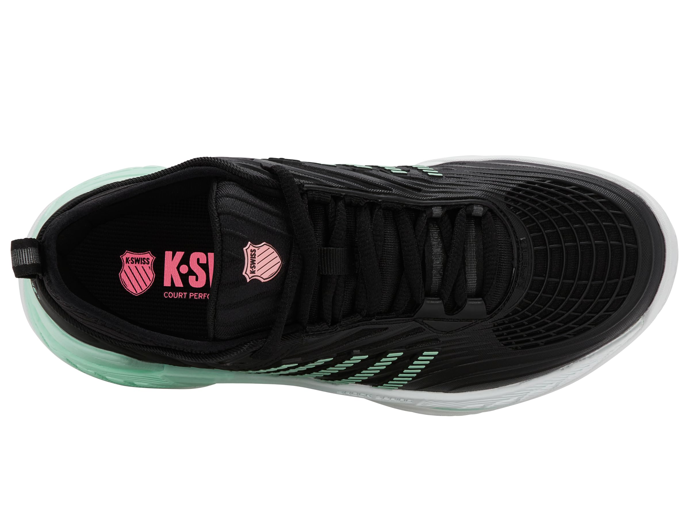 K-Swiss Hypercourt Supreme 2 Clay Zapatos de tenis Mujer