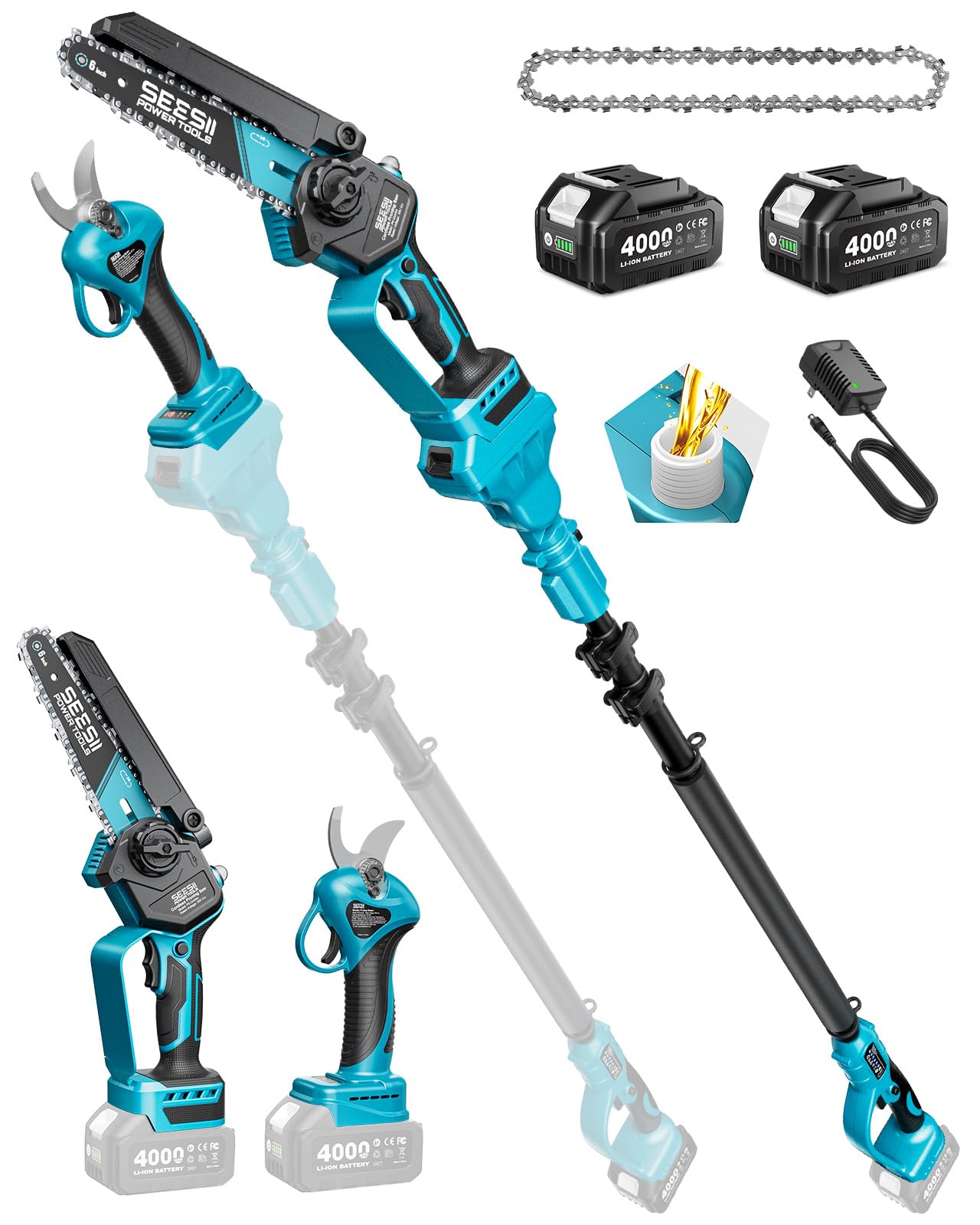SEESII PS600 PRO