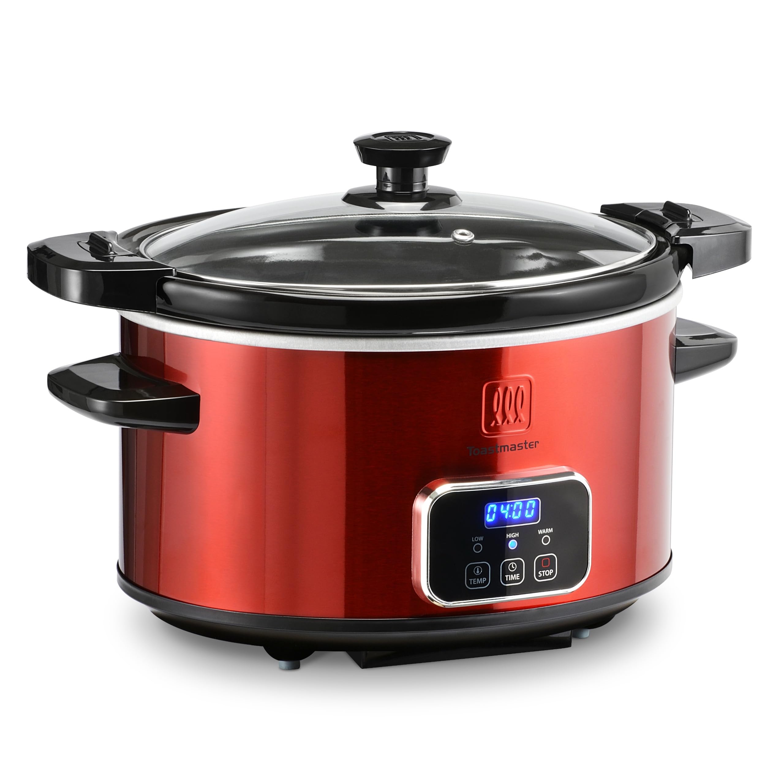 Toastmaster 4-Quart Digital Slow Cooker