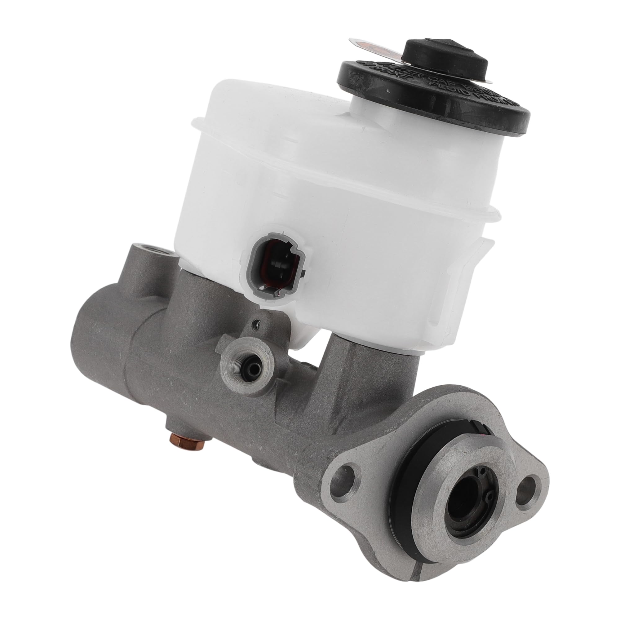 Keine. 472011A050 Bremsflüssigkeitsbehälter mit Hauptbremszylinder für Toyota Corolla 1997-2001 Motorraum Hydraulik-Hauptbremszylinder Langlebig 1 Stück