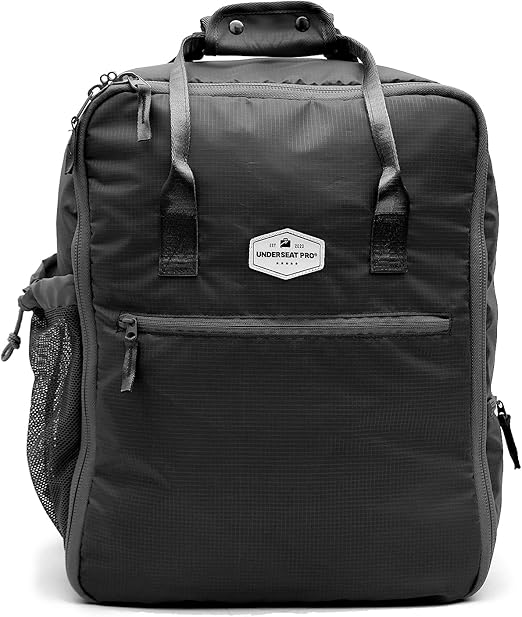 UNDERSEAT PRO Large Packing Cube with Shoulder Straps