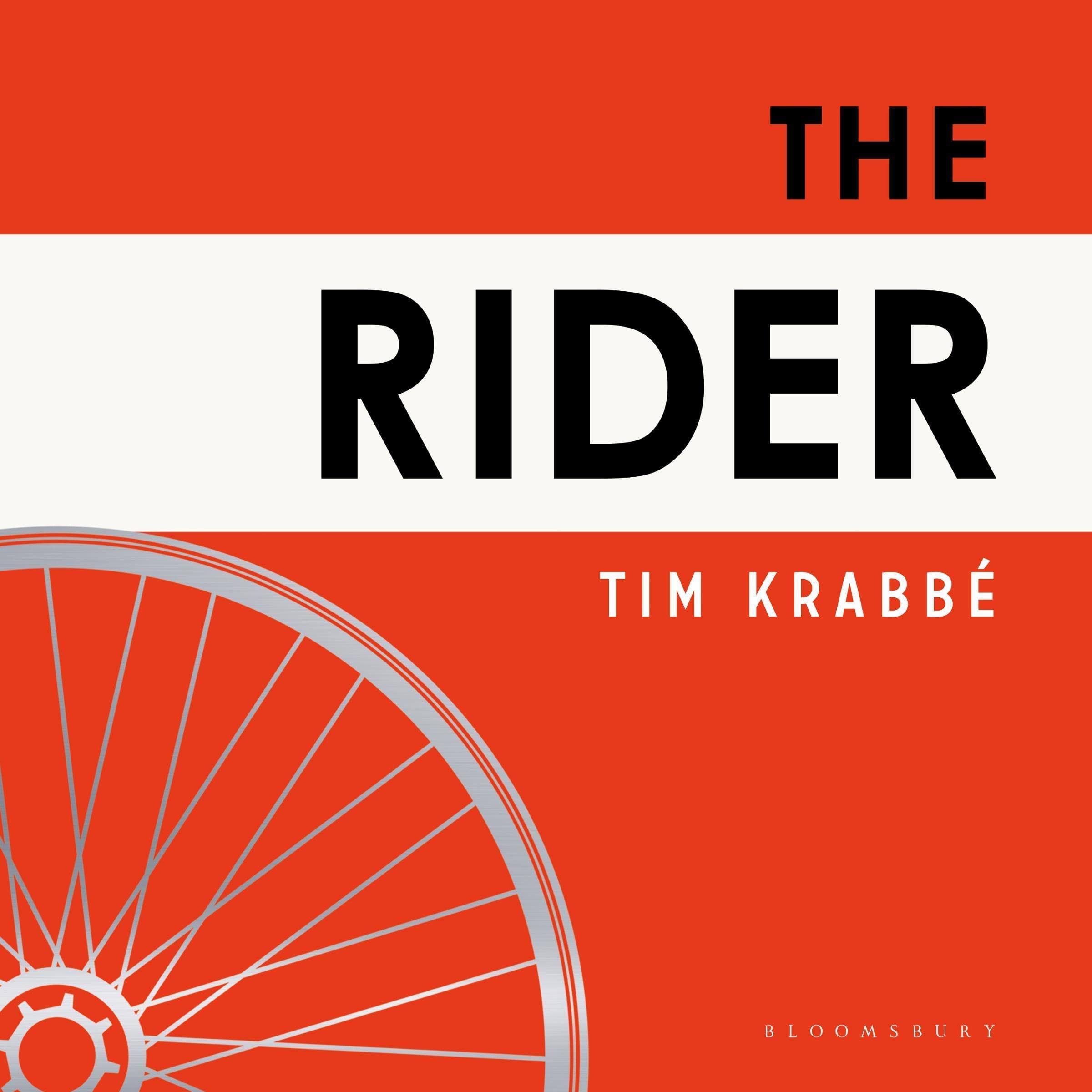 Cover art for The Rider