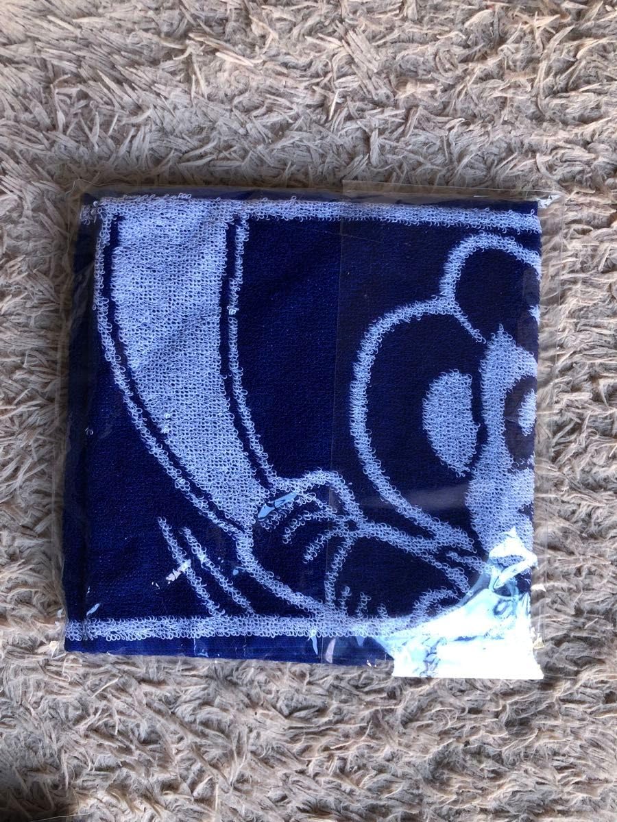 Amazon｜品 中日ドラゴンズ 今治刺繍入りフェイスタオル ネイビー & 中