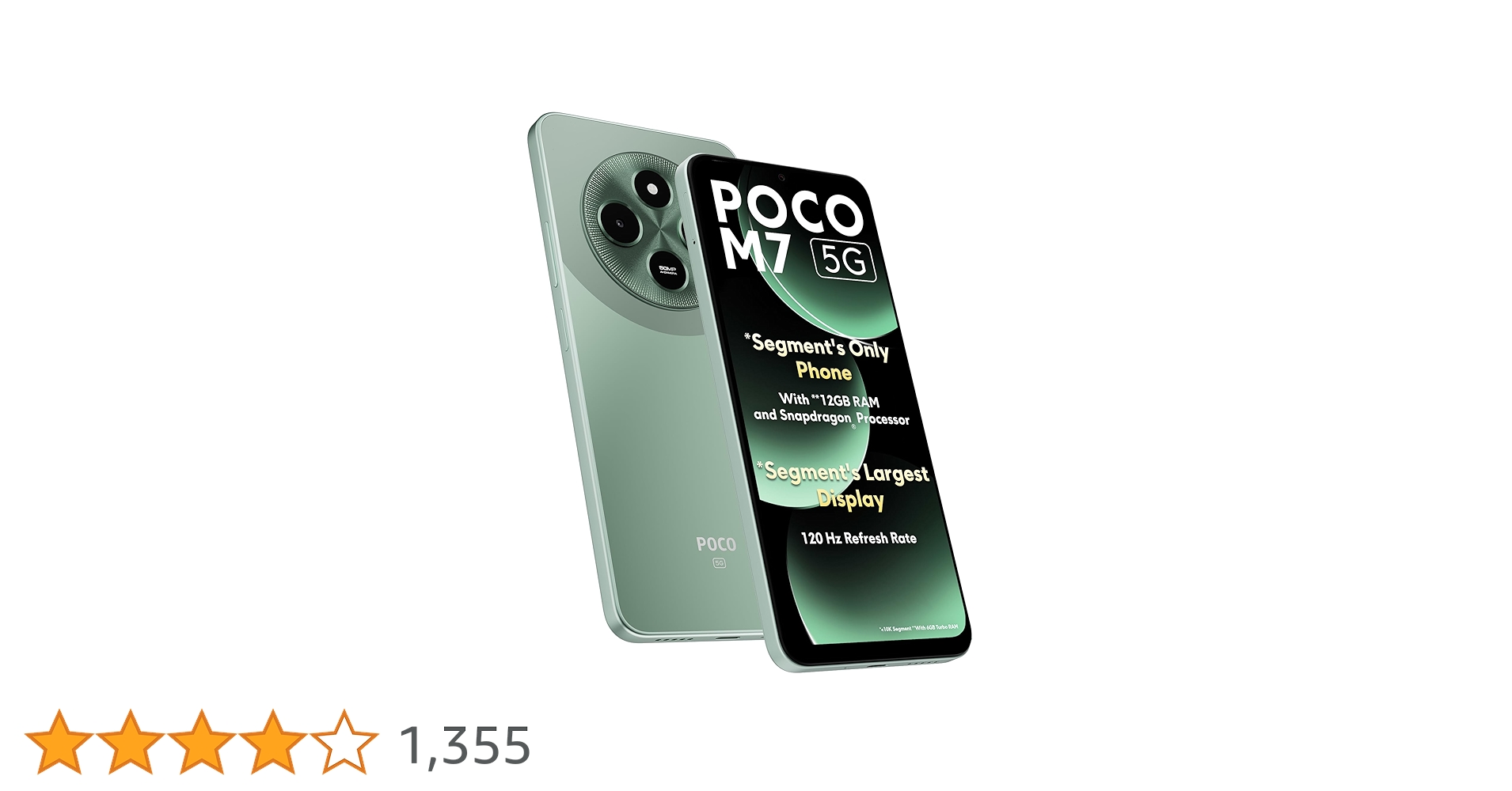POCO M7 シルバー 6GB RAM 128GB ROM POCO M7 Silver 6GB RAM 128GB ROM EN Version: Buy Online at
