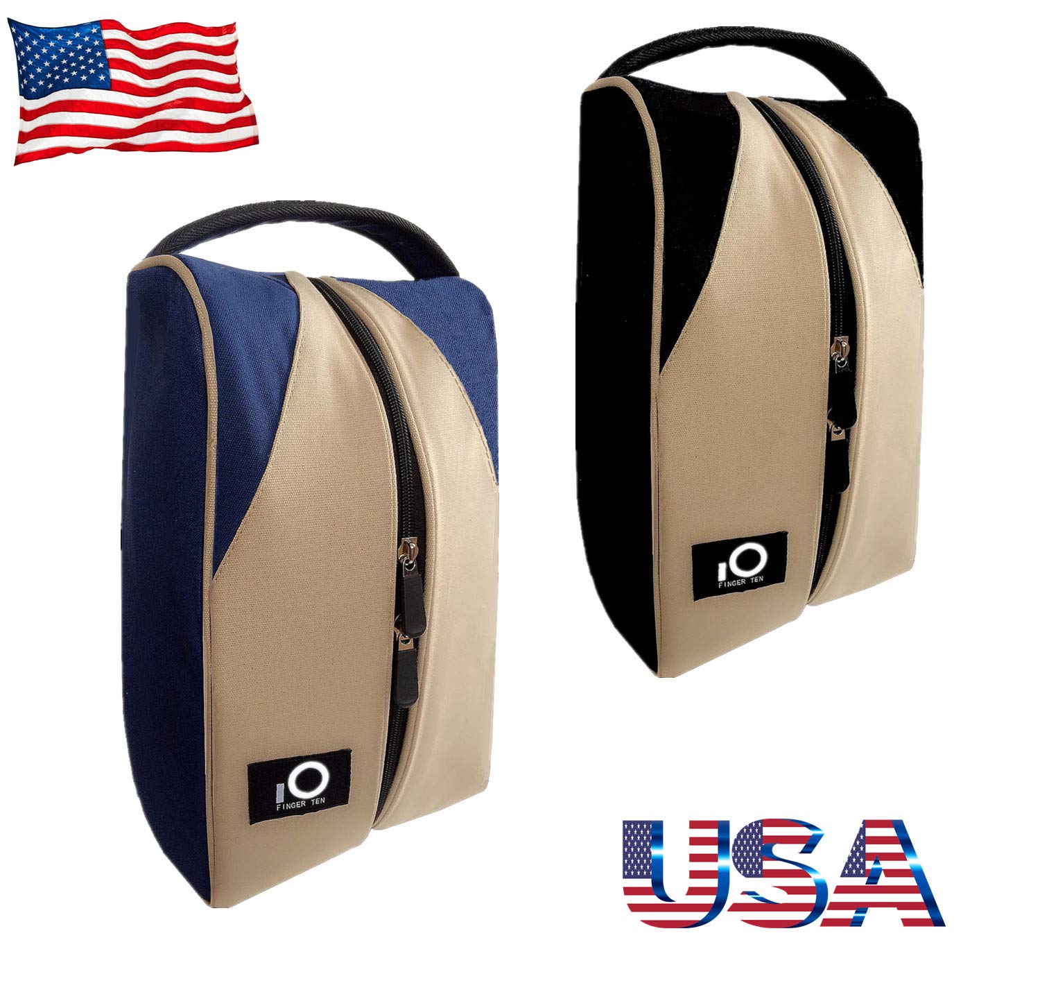 15 Best Golf Shoe Bags 2023 Reviews & Ratings