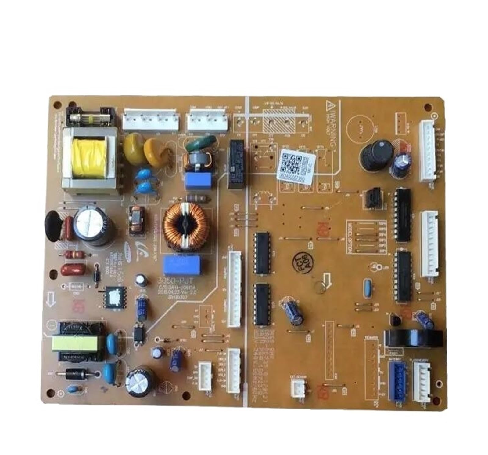 Refrigerator Motherboard , Compatible With Samsung Refrigerator Freezer Control Board 3050-PJT DA41-00815A 3050-BMF DA92-00462E DA92-00462D(DA92-00462D)