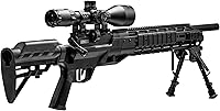 Vista 6 de Benjamin BTAP22SX Armada Rifle de PCP .22 (negro)