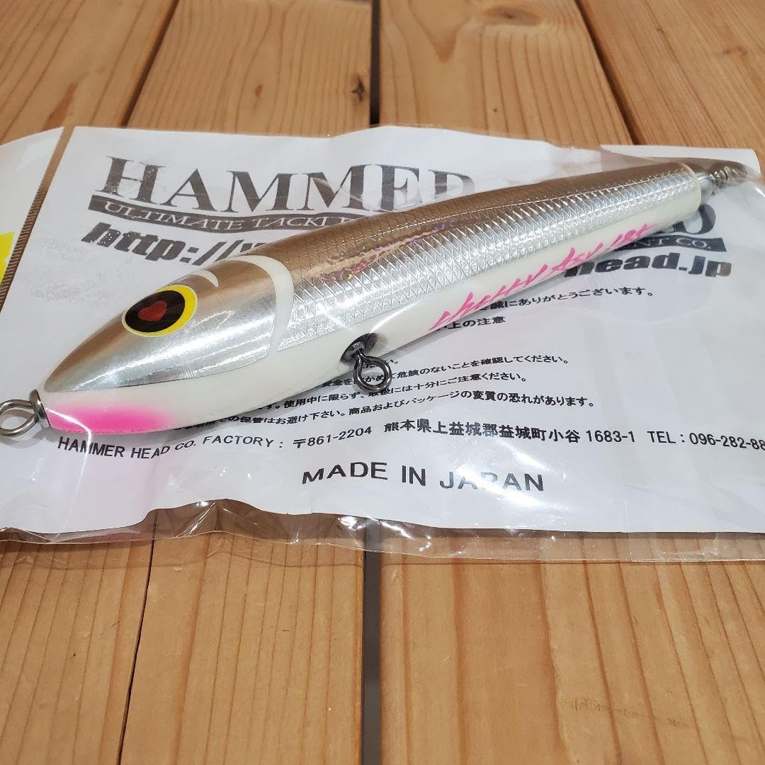 ☆新品】レア☆ハンマーヘッド☆Cherry Asy 185 ☆ララペン200