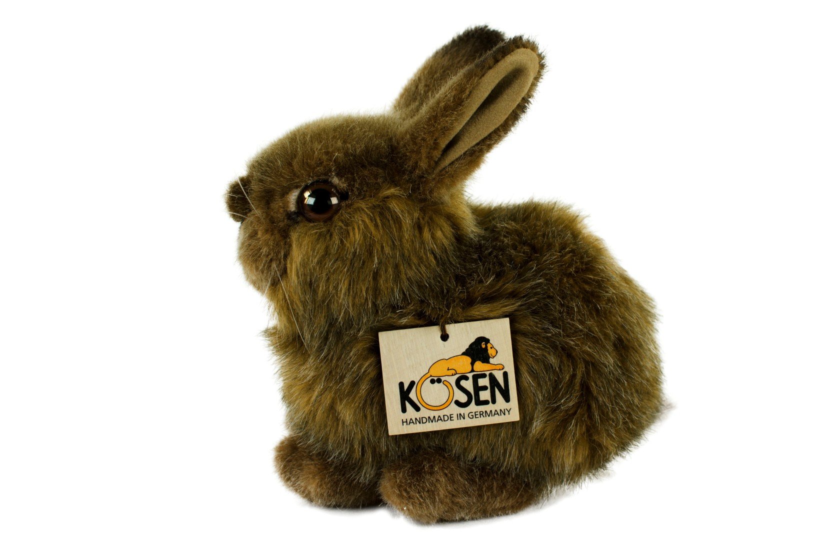 Amazon.co.jp: 野うさぎの子 KOSEN(ケーセン社) 18cm “Hoppel