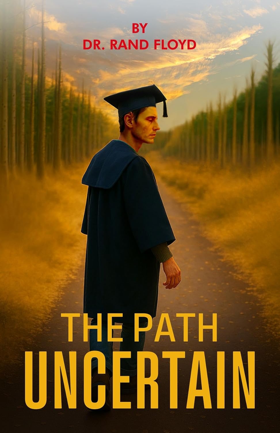 The Path Uncertain      Kindle Edition