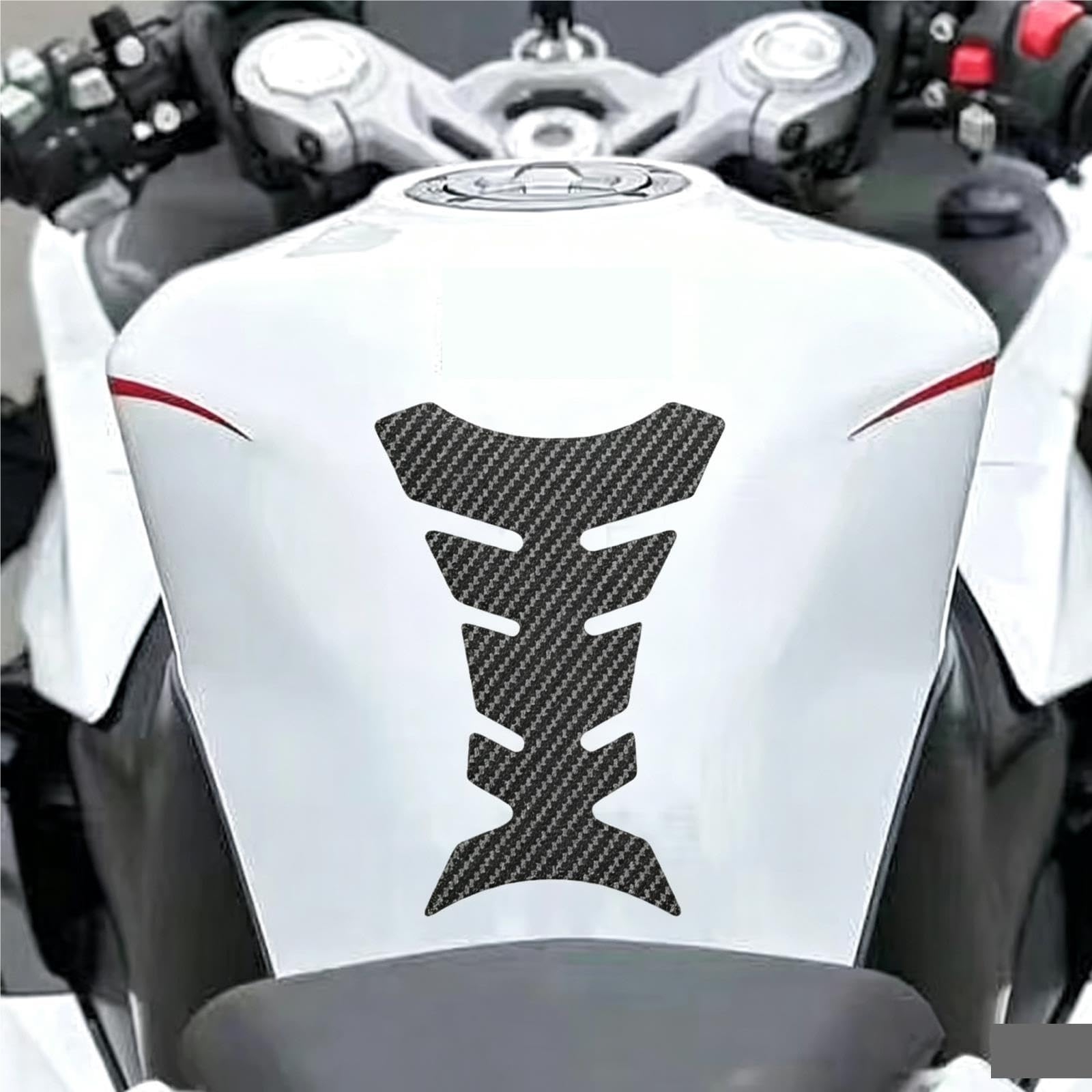 Motorrad Kraftstoff Gas Tank Aufkleber Für Triumph Für Street Für Bobber