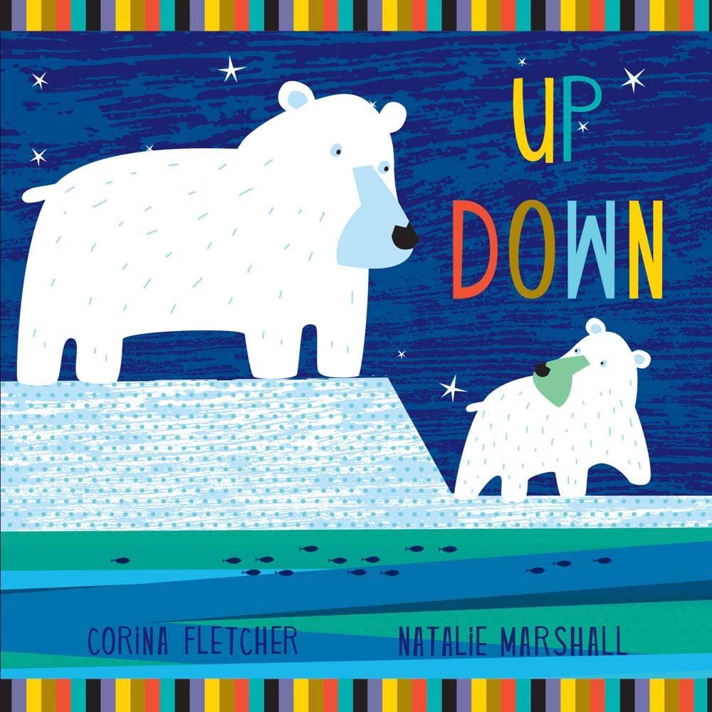 Up Down Across Board book – February 3, 2015