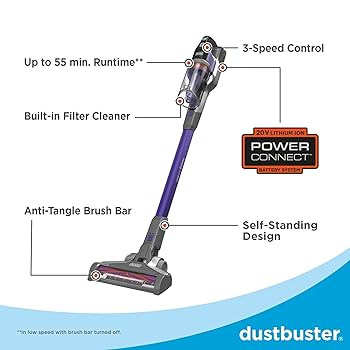 BLACK+DECKER POWER SERIES スティッククリーナー f40d7fef9a8b4988a764f11187b45f