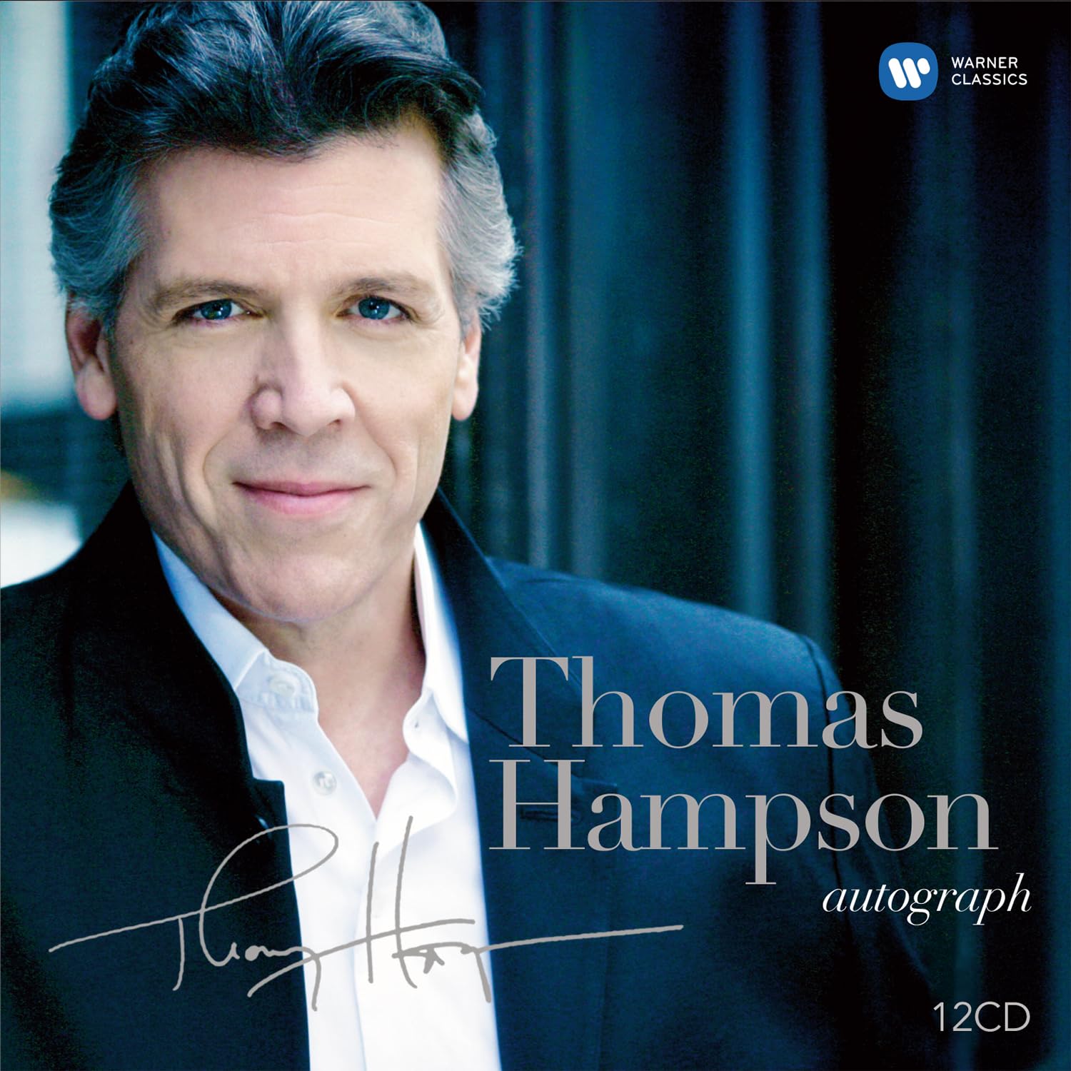 Autograph - Thomas Hampson