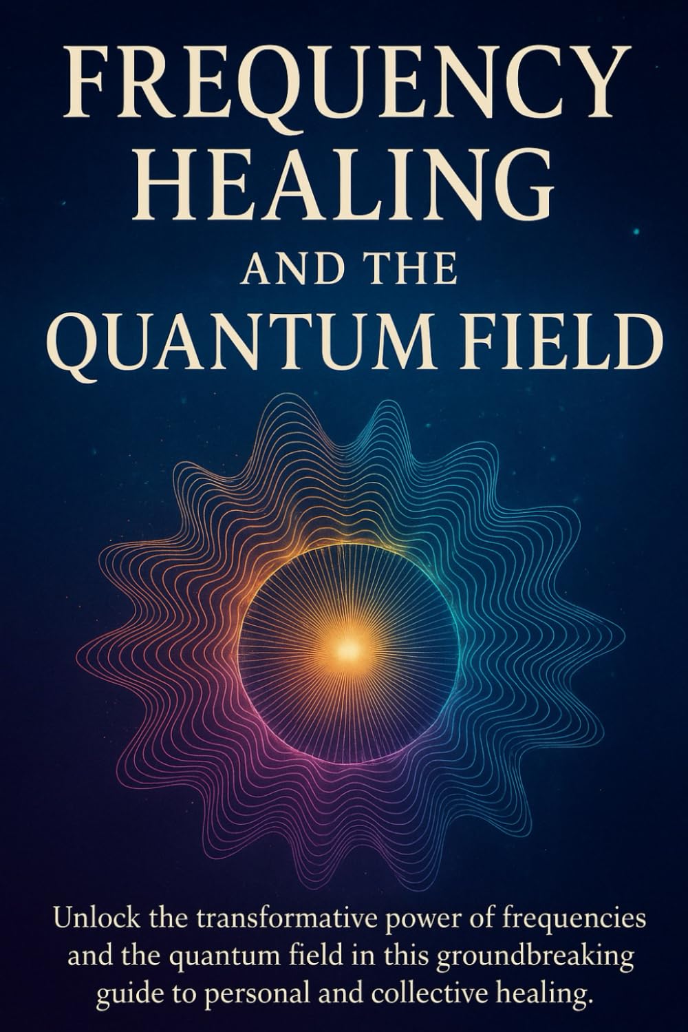 Frequency Healing and the Quantum Field: Ancient Wisdom and Modern Science for Personal and Collective Transformation