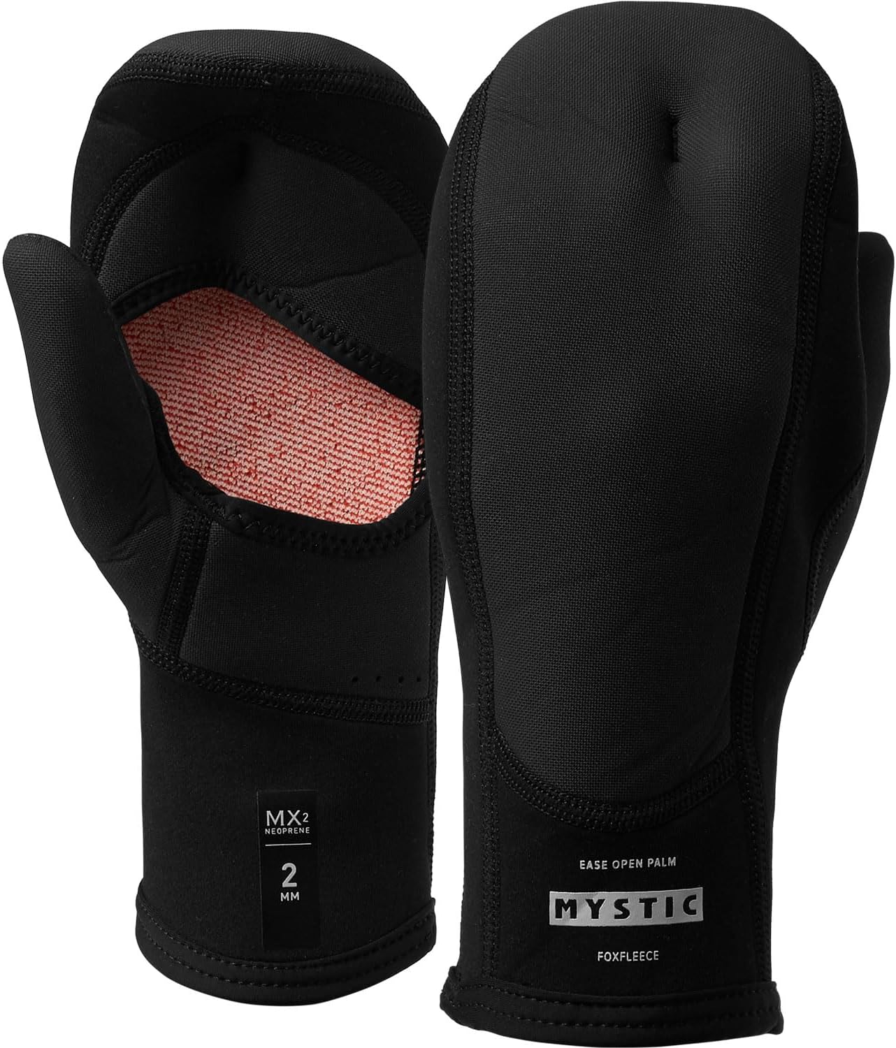 Mystic EASE 2025 Open Palm Glove / 2mm Wind Mesh