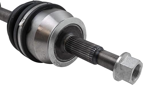 Miniatura 60 de TRQ Marca delantera CV eje eje montaje compatible con Trailblazer Envoy Ascender 9-7x