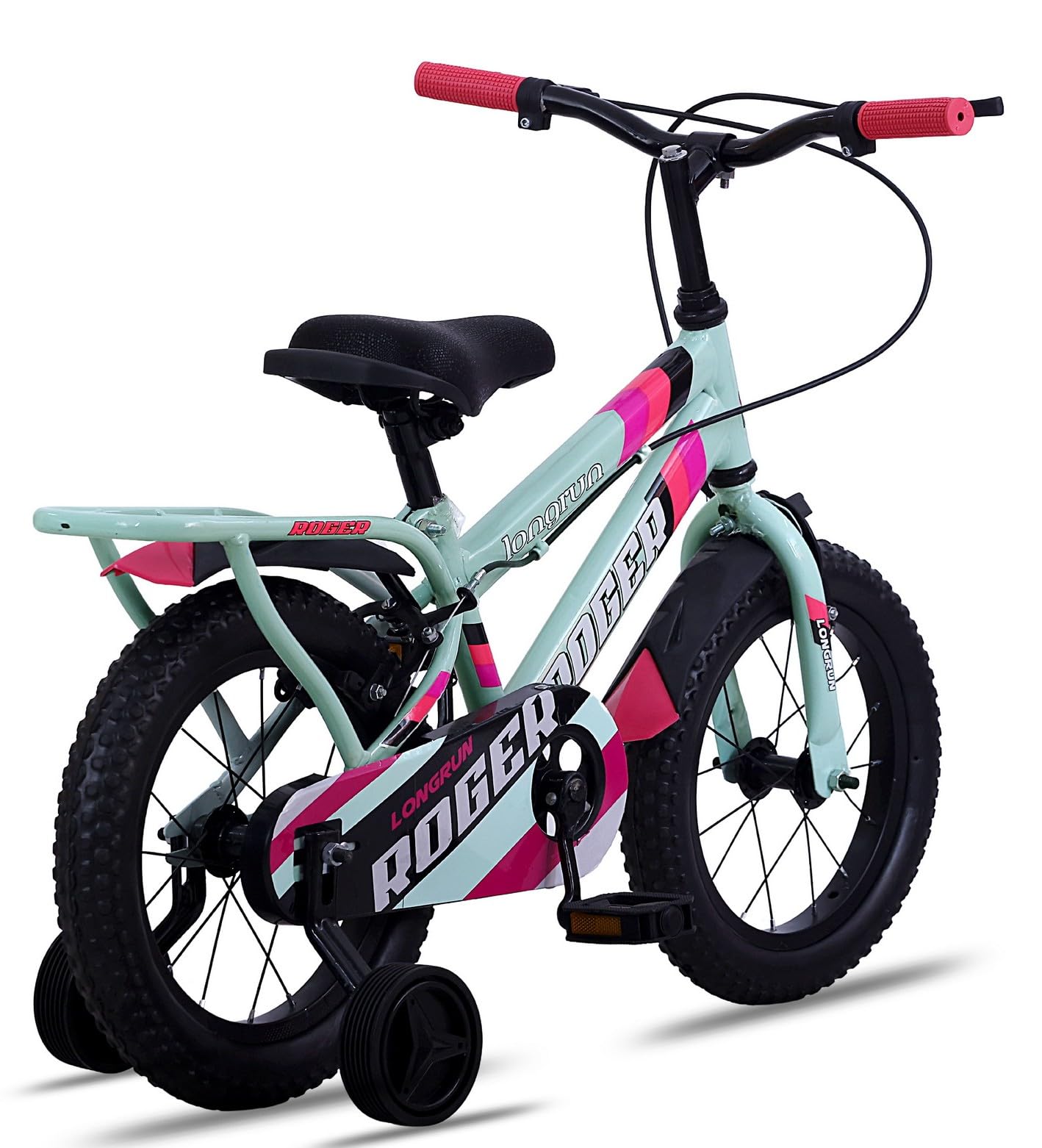 longrun Roger Kids Bike - 2-5 Years -7