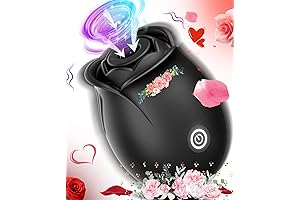 Black Rose Toy: The Ultimate Pleasure Machine for All