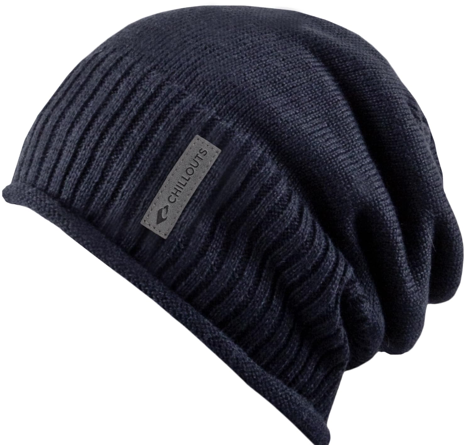 CHILLOUTS Etienne Hat Unisex Mütze braun Basics, Rockwear, Streetwear