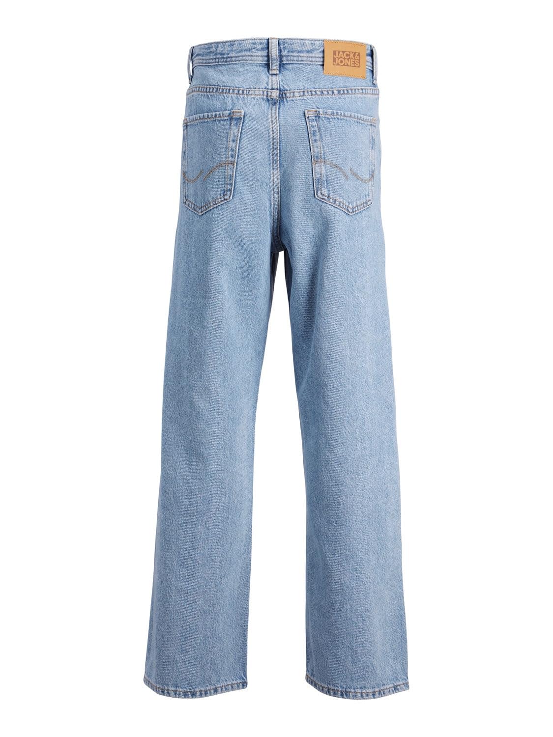 JACK & JONES Baggy fit Jeans JJIALEX Jjoriginal AKM 710 Noos JNR Baggy fit Jeans Junior