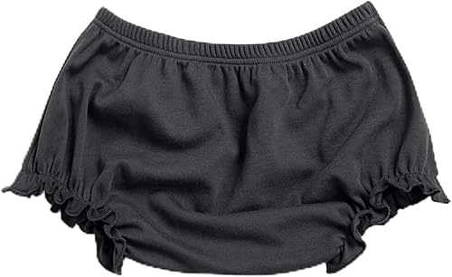 ayaecofashion Baby's Organic Pima - Funda para pañales (algodón, 59.1 ft), color gris