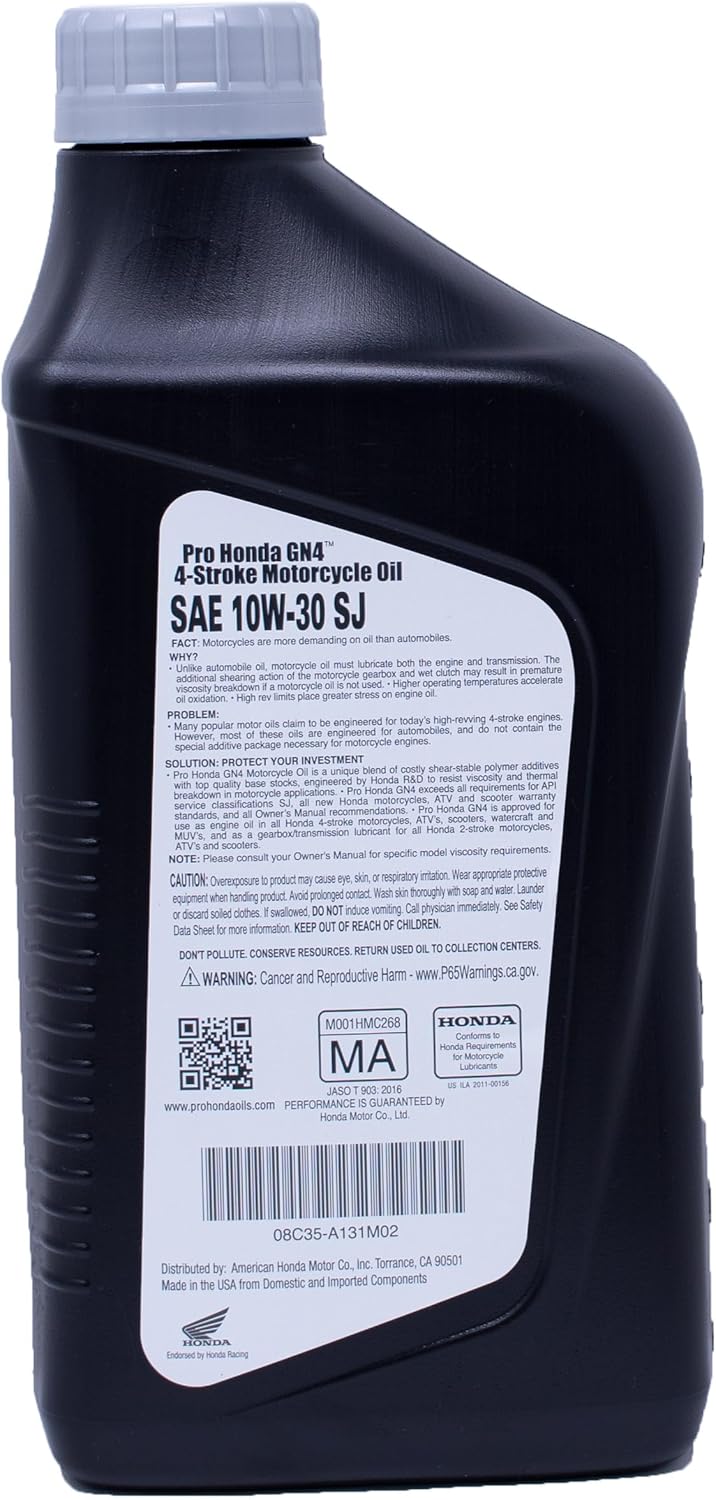 Edwards Oil Change Kit fits 2016-2024 Honda Pioneer 1000 Side by Side UTV